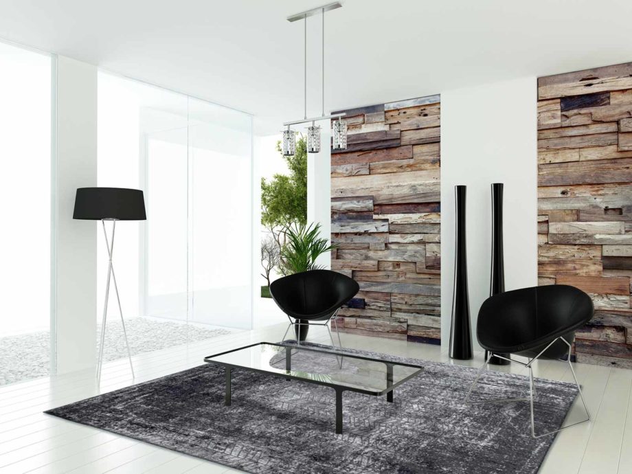 Louis De Poortere teppe LX 8425 Mad Men Jacobs Ladder Harlem Contrast interior