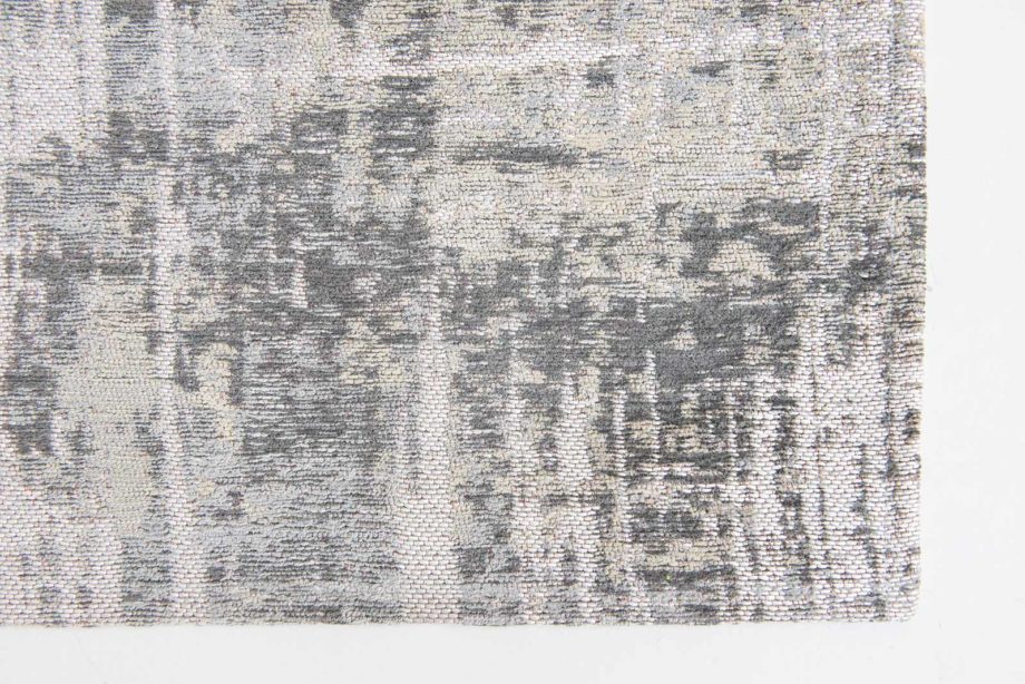 Louis De Poortere teppe LX 8716 Atlantic Streaks Coney Grey corner