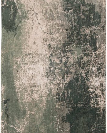 Louis De Poortere teppe LX 8723 Mad Men Cracks Dark Pine