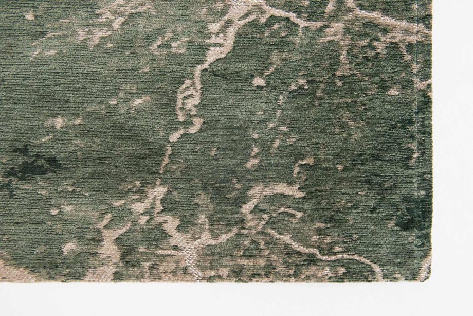 Louis De Poortere teppe LX 8723 Mad Men Cracks Dark Pine zoom 3