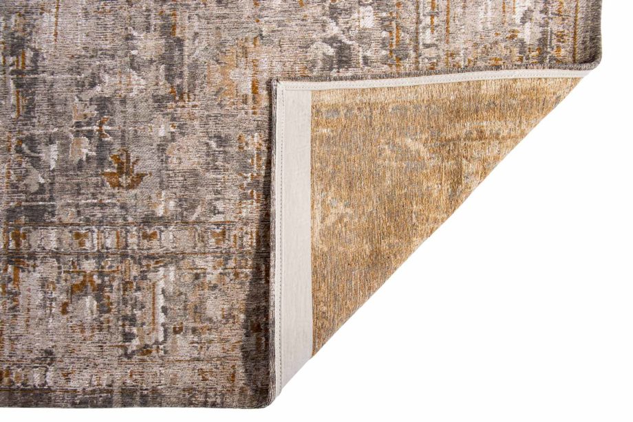 Louis De Poortere teppe LX 8884 Antiquarian Ushak Suleiman Grey back