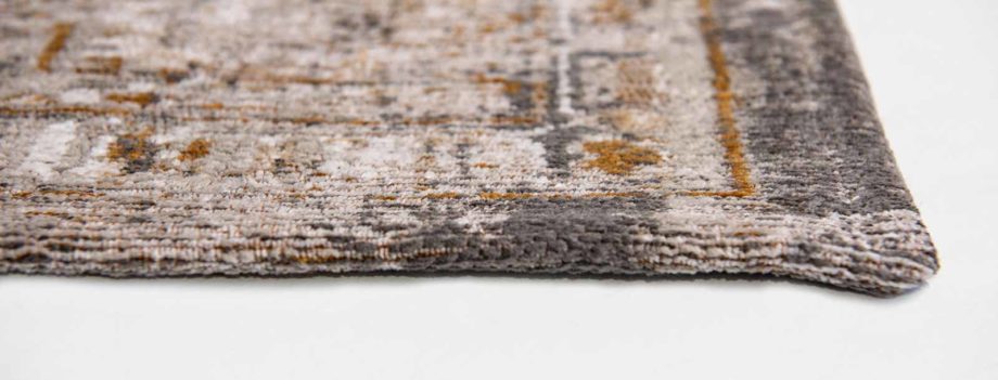 Louis De Poortere teppe LX 8884 Antiquarian Ushak Suleiman Grey side
