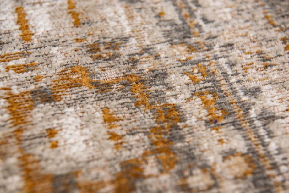 Louis De Poortere teppe LX 8884 Antiquarian Ushak Suleiman Grey zoom