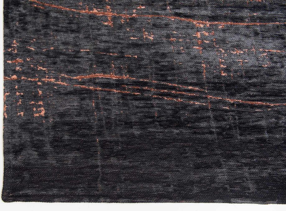Louis De Poortere teppe LX 8925 Mad Men Griff Soho Copper corner