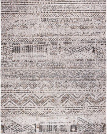 Louis De Poortere teppe LX 9114 Antiquarian Kilim Medina White