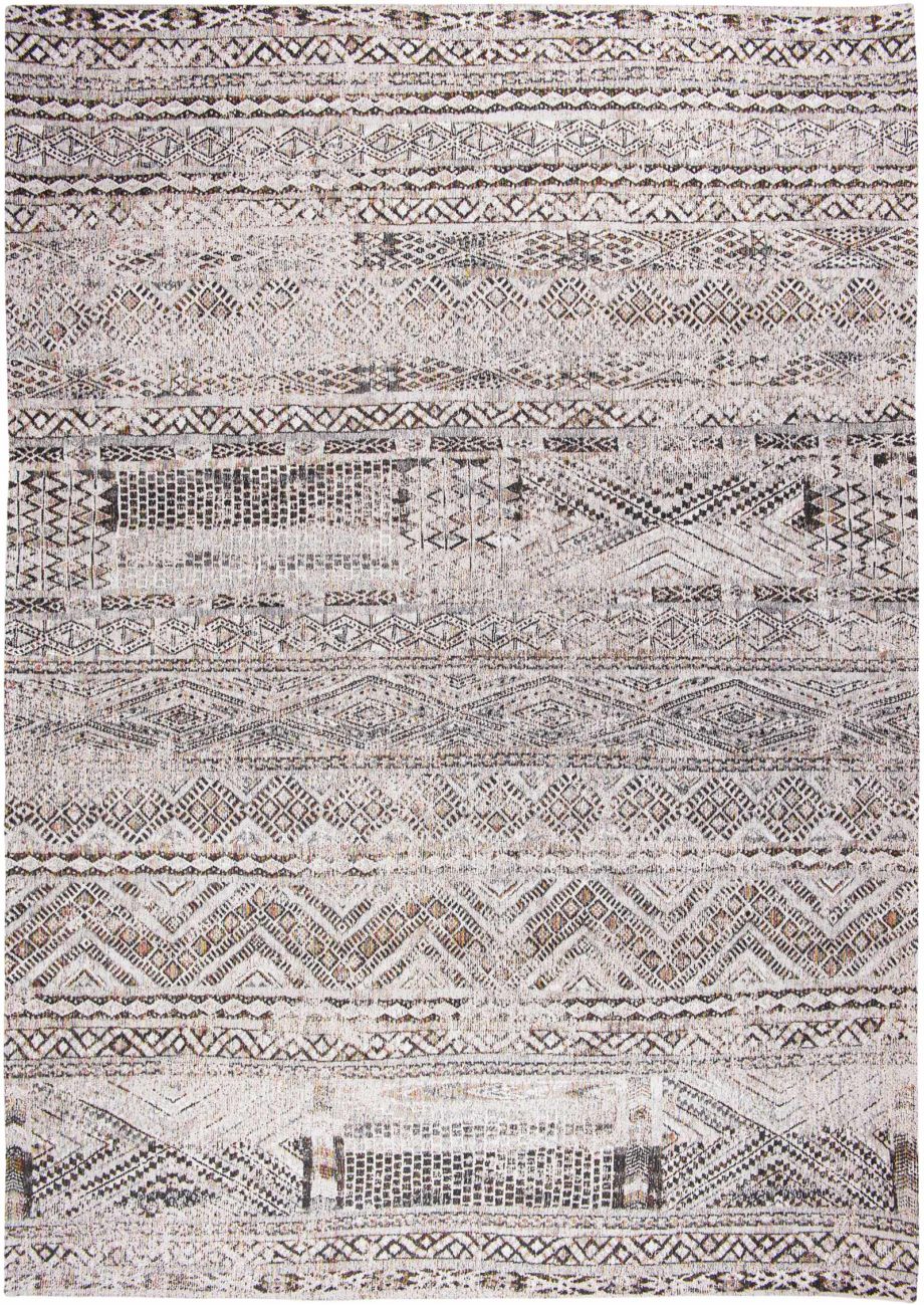 Louis De Poortere teppe LX 9114 Antiquarian Kilim Medina White