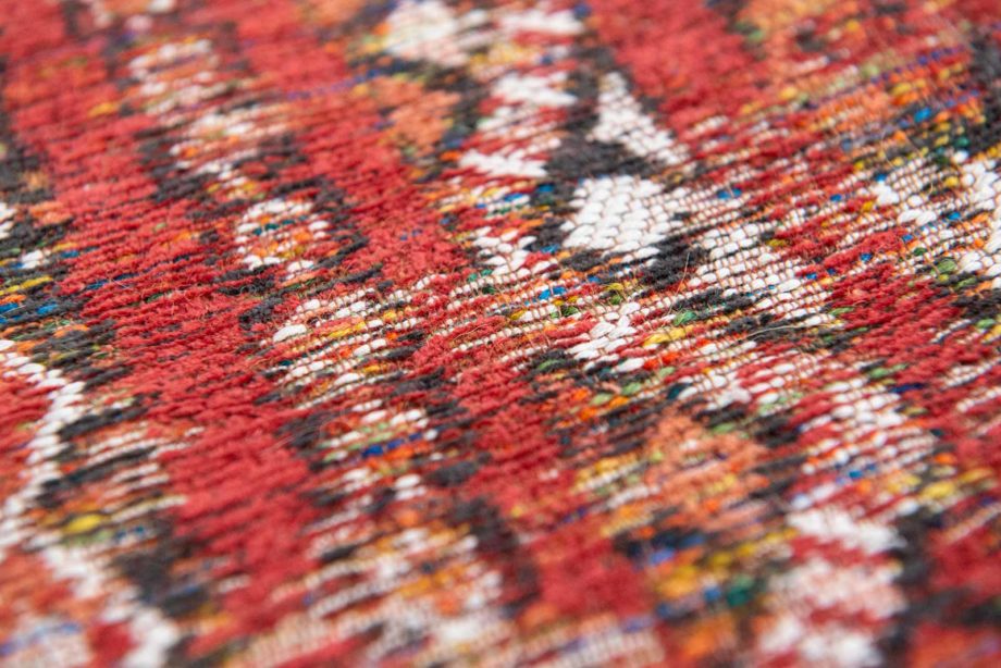 Louis De Poortere teppe LX 9115 Antiquarian Kilim Fez Red zoom 2