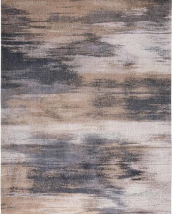 Louis De Poortere teppe LX 9121 Atlantic Monetti Giverny Beige