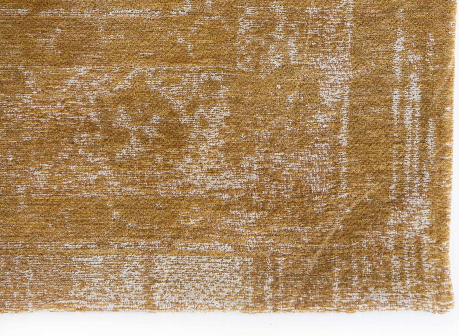 Louis De Poortere teppe LX 9145 Fading World Spring Moss corner