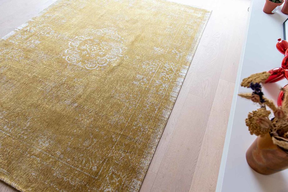 Louis De Poortere teppe LX 9145 Fading World Spring Moss interior 7