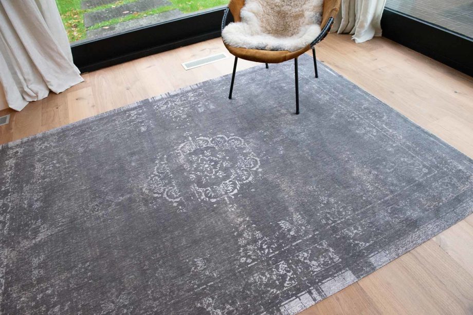 Louis De Poortere teppe LX 9148 Fading World Stone interior 10