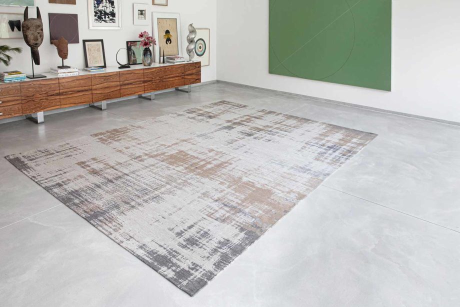 Louis De Poortere teppe LX 9195 Atlantic Venetian Dust Padua Beige interior 3