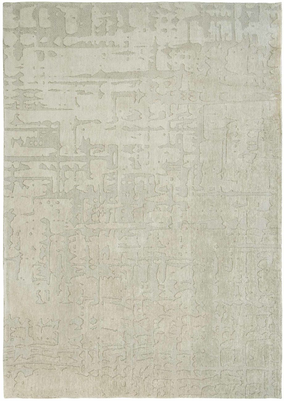 Louis De Poortere teppe LX 9197 Structures Baobab Dry Beige
