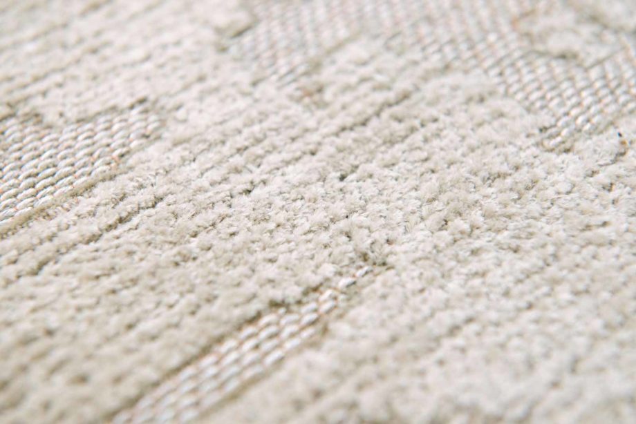 Louis De Poortere teppe LX 9197 Structures Baobab Dry Beige zoom 1