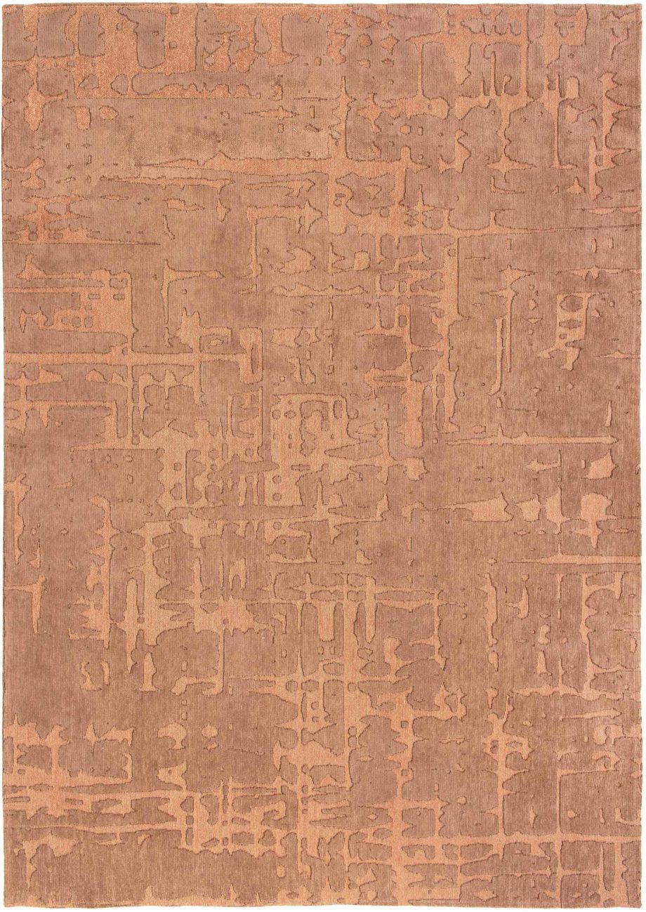 Louis De Poortere teppe LX 9199 Structures Baobab Za Copper