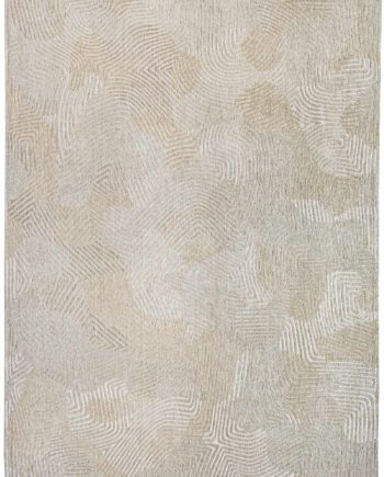 Louis De Poortere teppe LX 9229 Meditation Coral Shell Beige