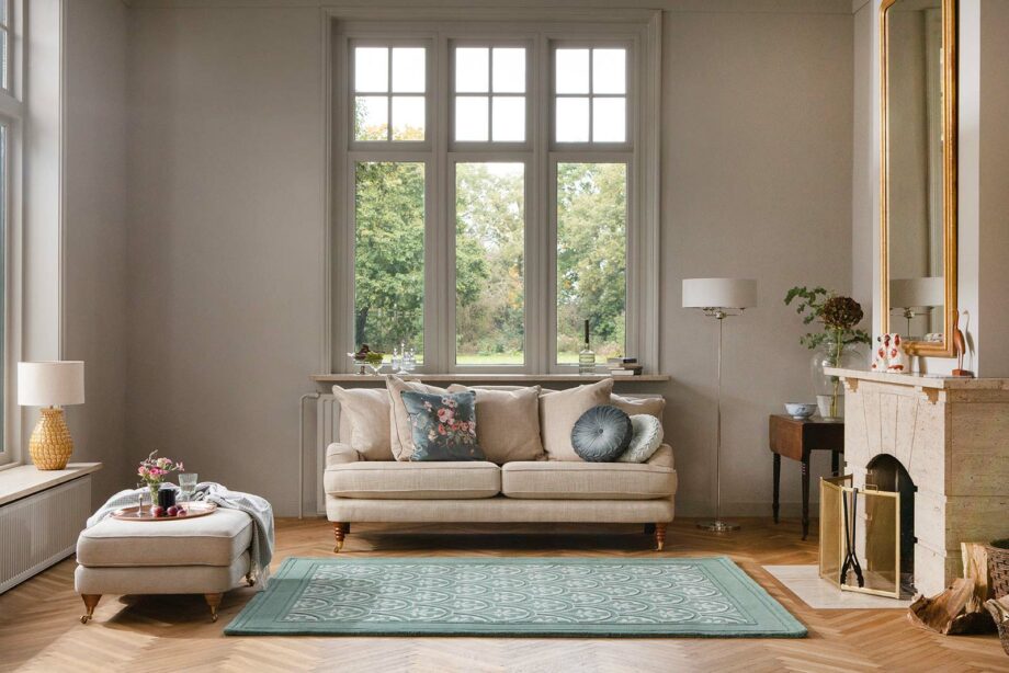 Laura Ashley Catarina Fern 080807 interior A