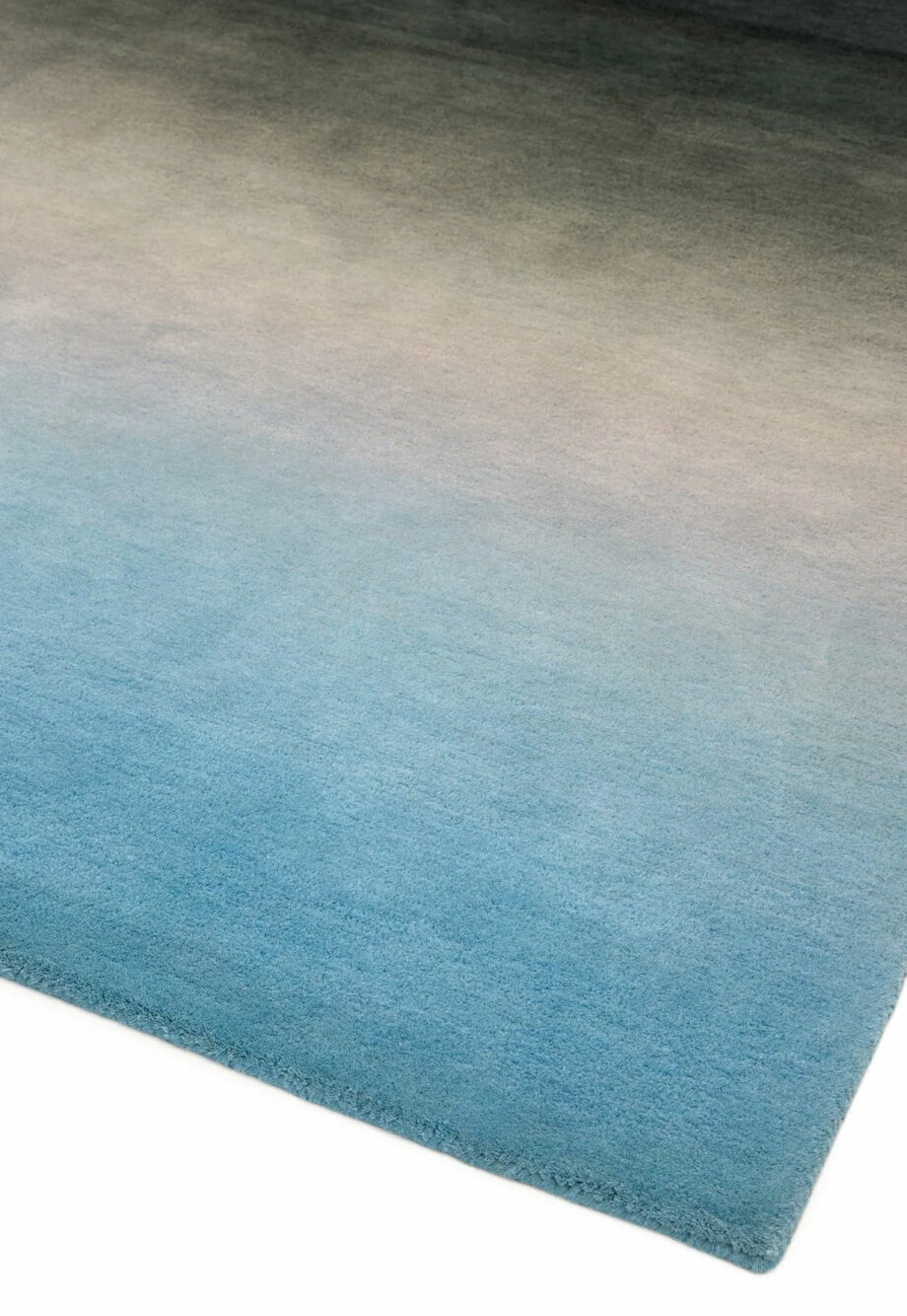 Asiatic Ombre blue 2