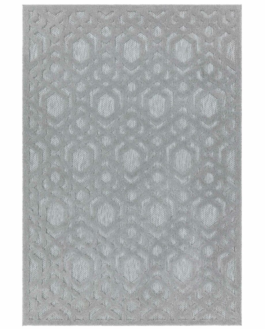 Asiatic Salta SA03silvergeometric