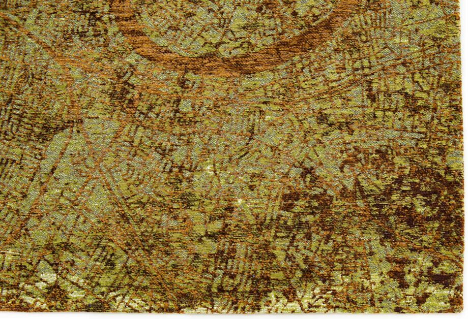 Louis De Poortere teppe Cities London 9320 Green Meadows corner