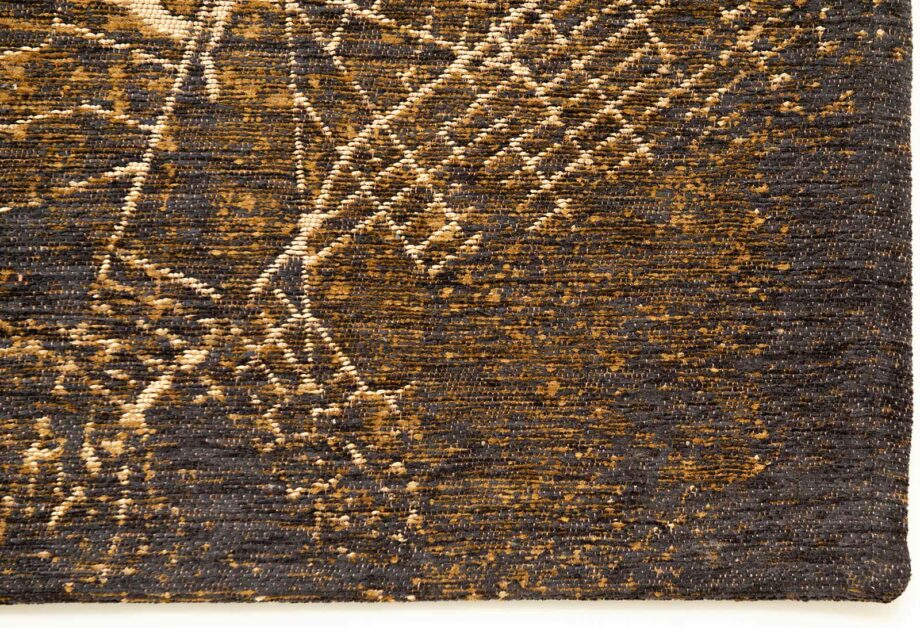Louis De Poortere teppe Cities New York 9315 Gatsby Gold corner