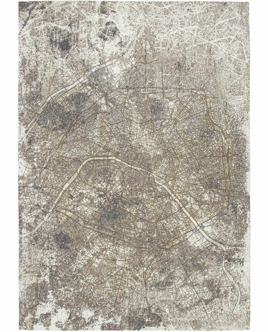Louis De Poortere teppe Cities Paris 9322 Space Trip