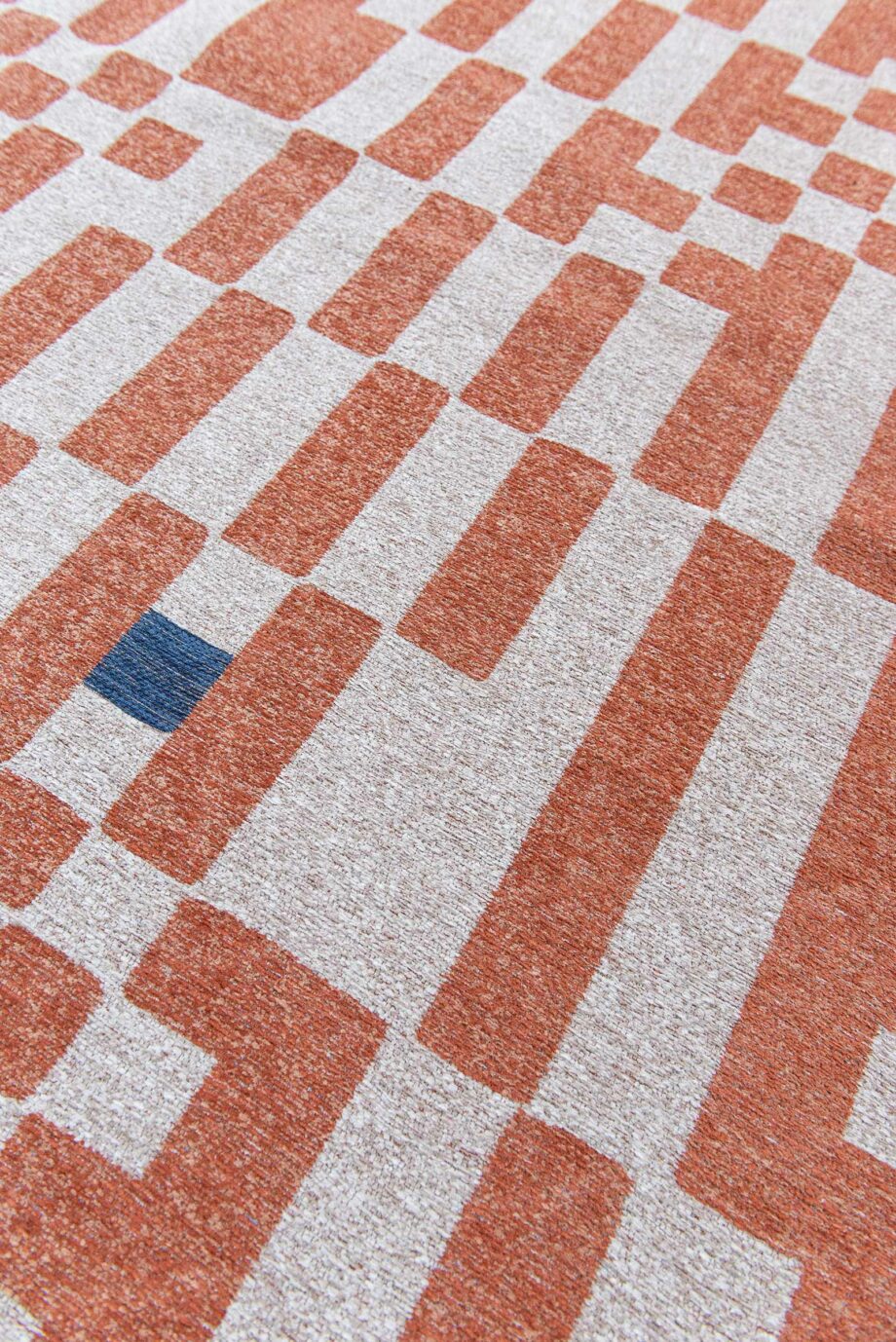 Louis De Poortere teppe Craft Chess 9341 Nude zoom 1