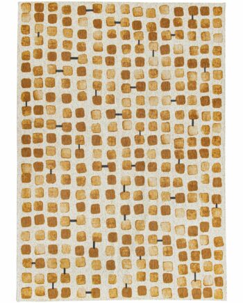 Louis De Poortere teppe Craft Cobblestone 9346 Peach Party
