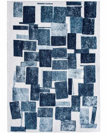 Louis De Poortere teppe Craft Lucia 9355 Ice Blue