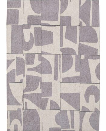 Louis De Poortere teppe Craft Papercut 9366 String