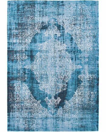 Louis De Poortere teppe Fading World Kirman 9374 Storm