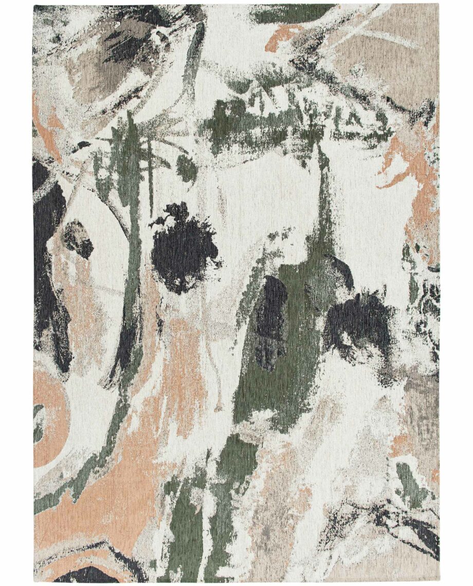 Louis De Poortere teppe Gallery Fresque 9393 Indian Rice