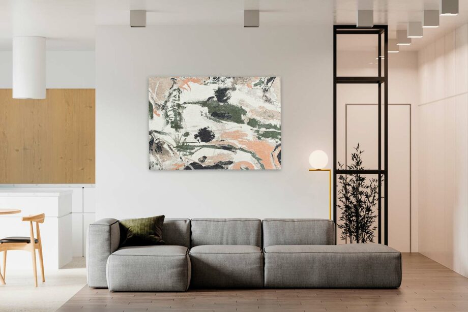 Louis De Poortere teppe Gallery Fresque 9393 Indian Rice interior 1