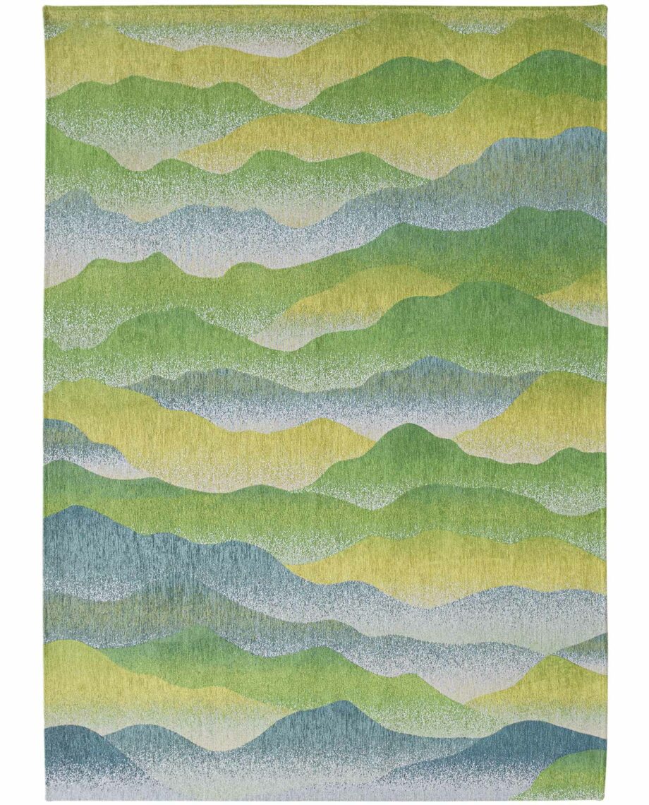 Louis De Poortere teppe Gallery Himalaya 9379 Spring