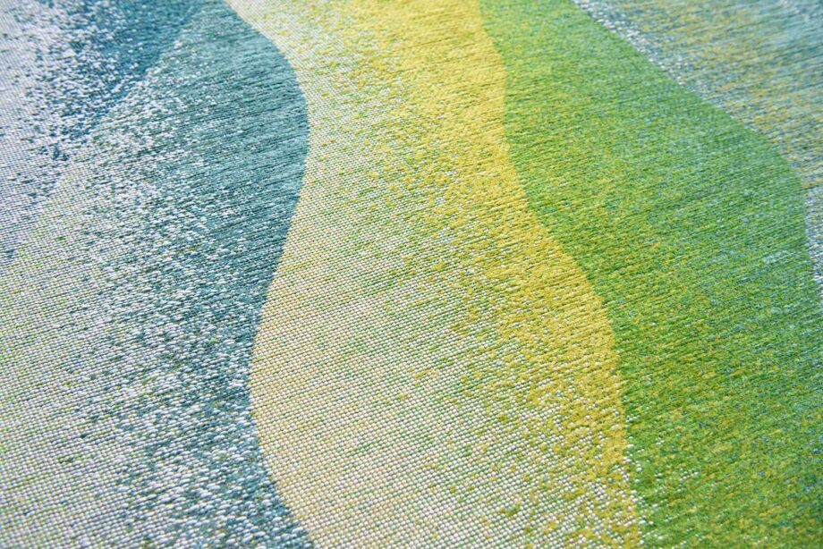 Louis De Poortere teppe Gallery Himalaya 9379 Spring zoom 1