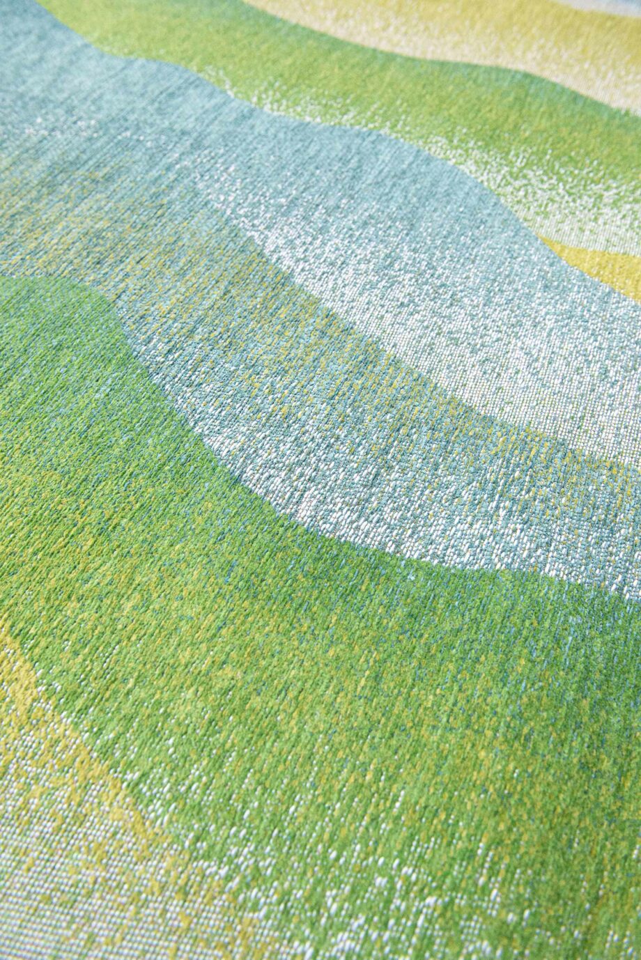 Louis De Poortere teppe Gallery Himalaya 9379 Spring zoom 2