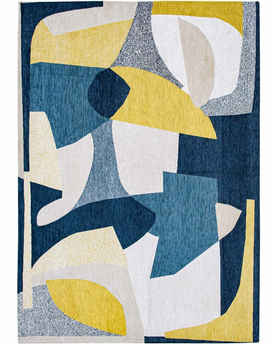 Louis De Poortere teppe Gallery Shapes 9369 Duck Song