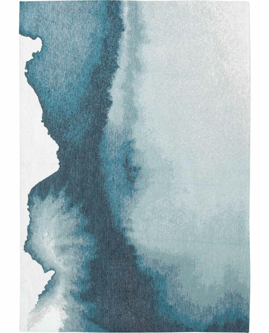 Louis De Poortere teppe Meditation Lagoon 9332 Inkjet
