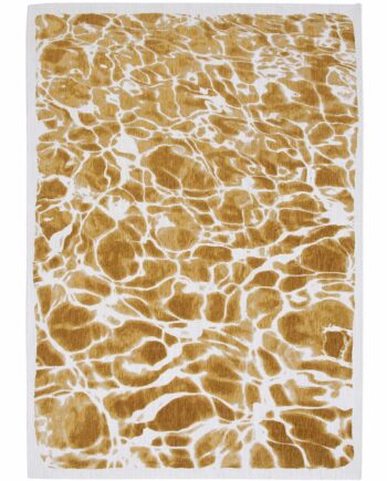 Louis De Poortere teppe Meditation Swim 9349 Saffron