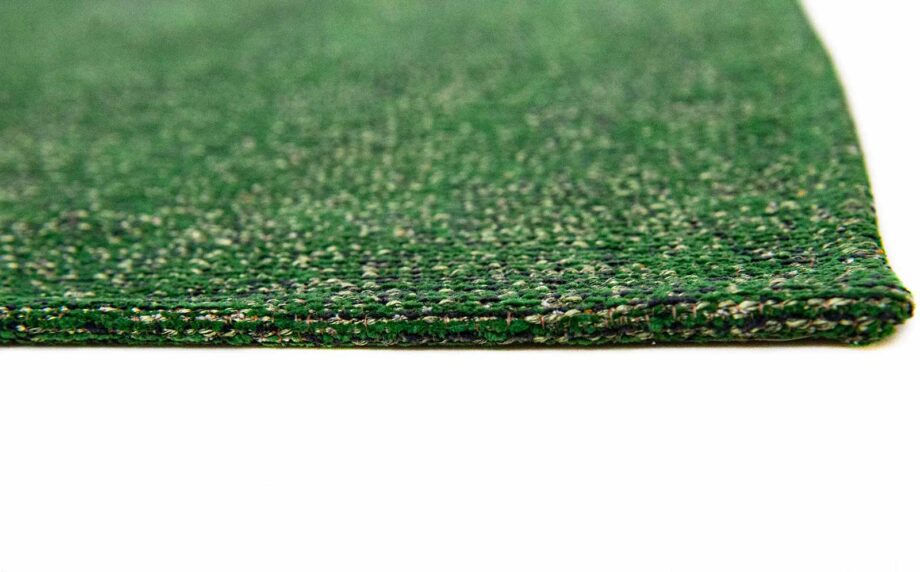 Louis De Poortere teppe Pop 9388 Green On Fire side