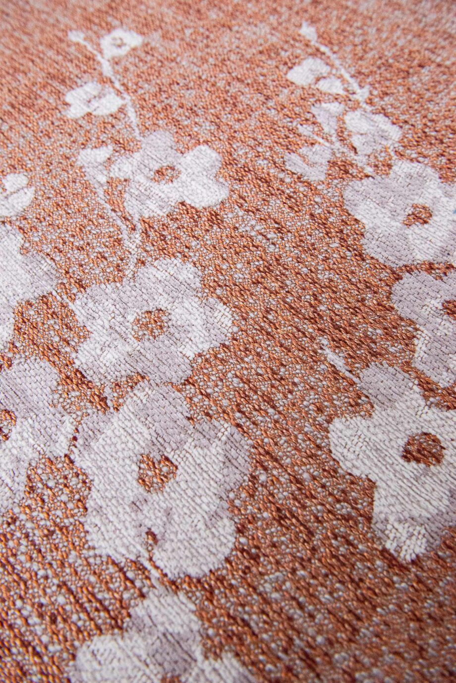 Louis De Poortere teppe Sakura 9371 Copper Pink zoom 4
