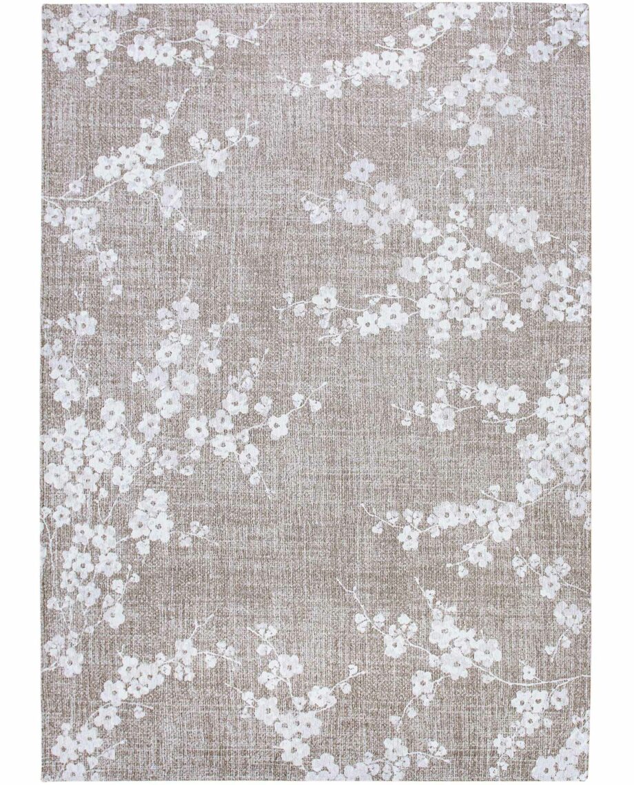 Louis De Poortere teppe Sakura 9373 Morning Mist