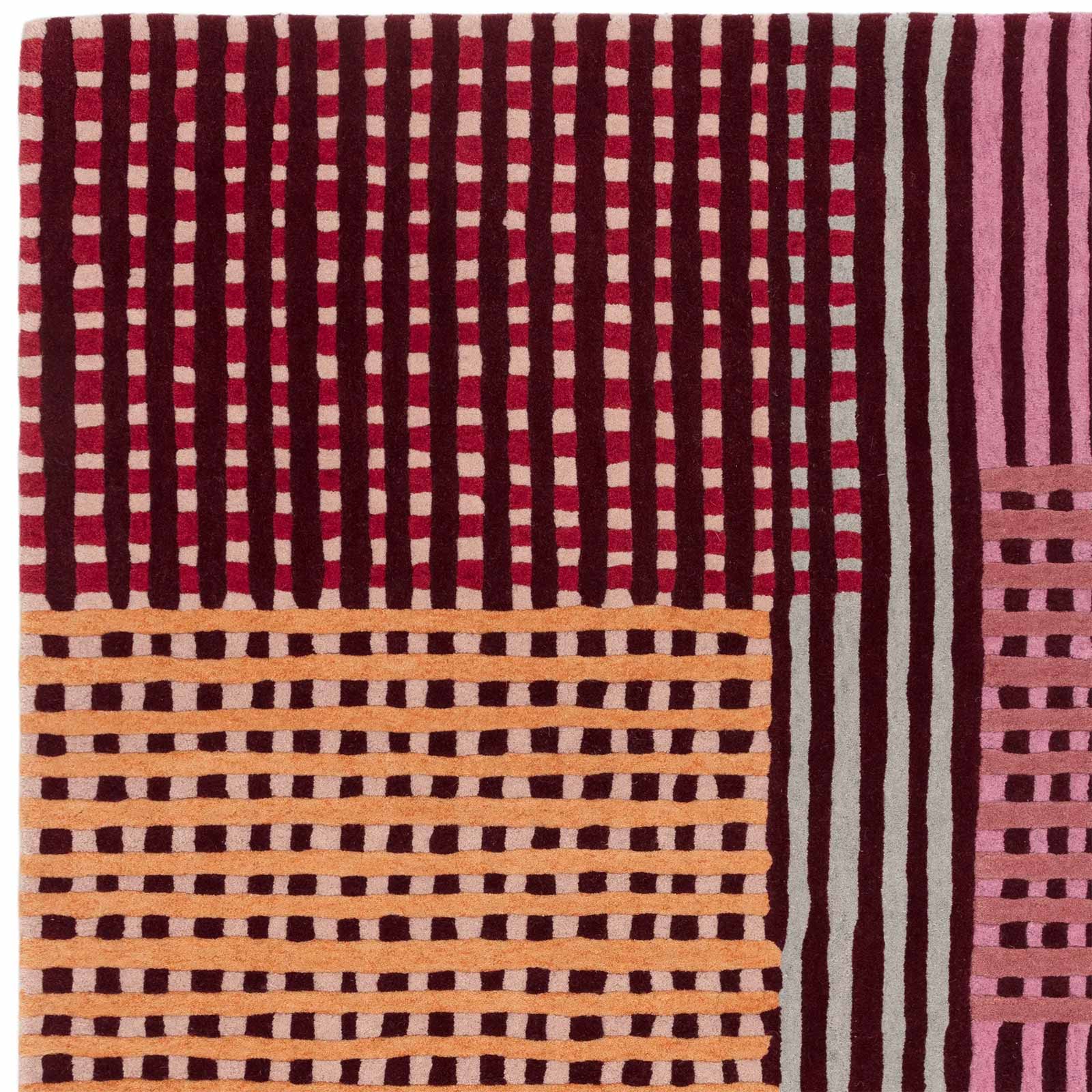 Asiatic Aspect red multi 2 n