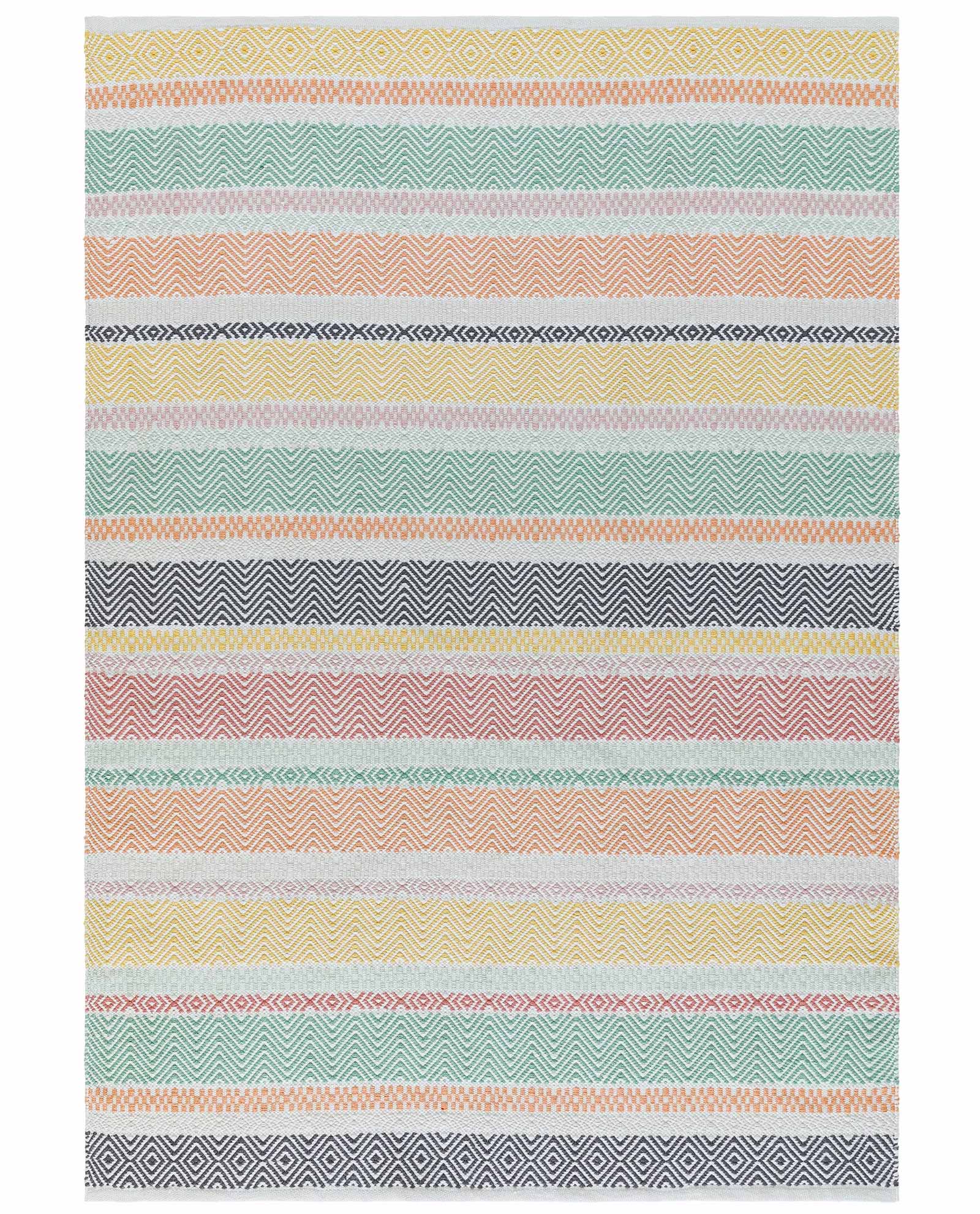 Asiatic Boardwalk pastelmulti