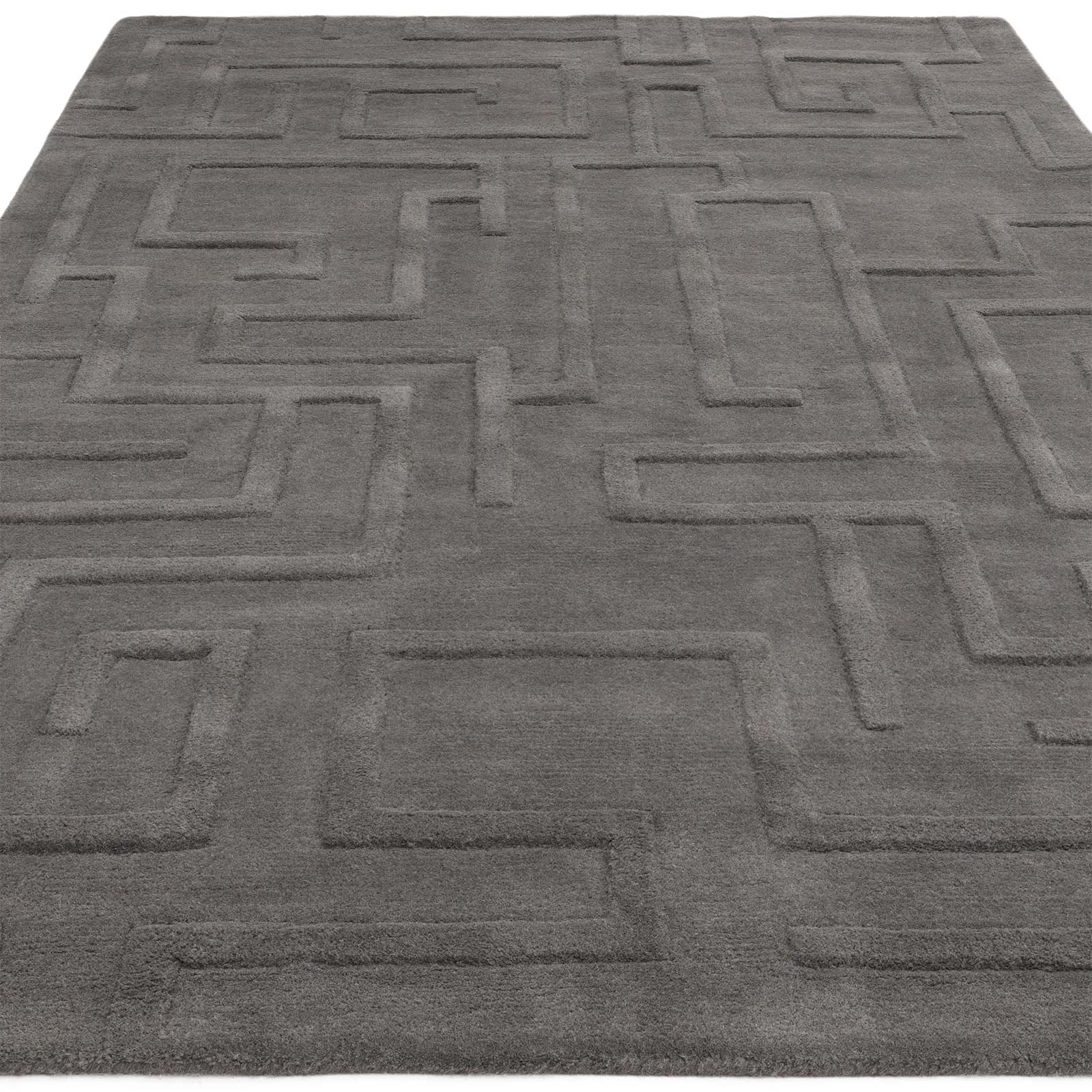 Asiatic Maze charcoal 1
