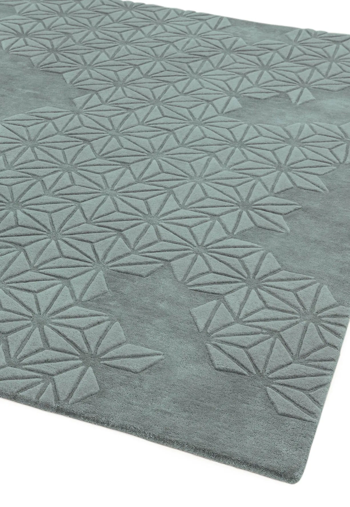 Asiatic Starburst silver 1