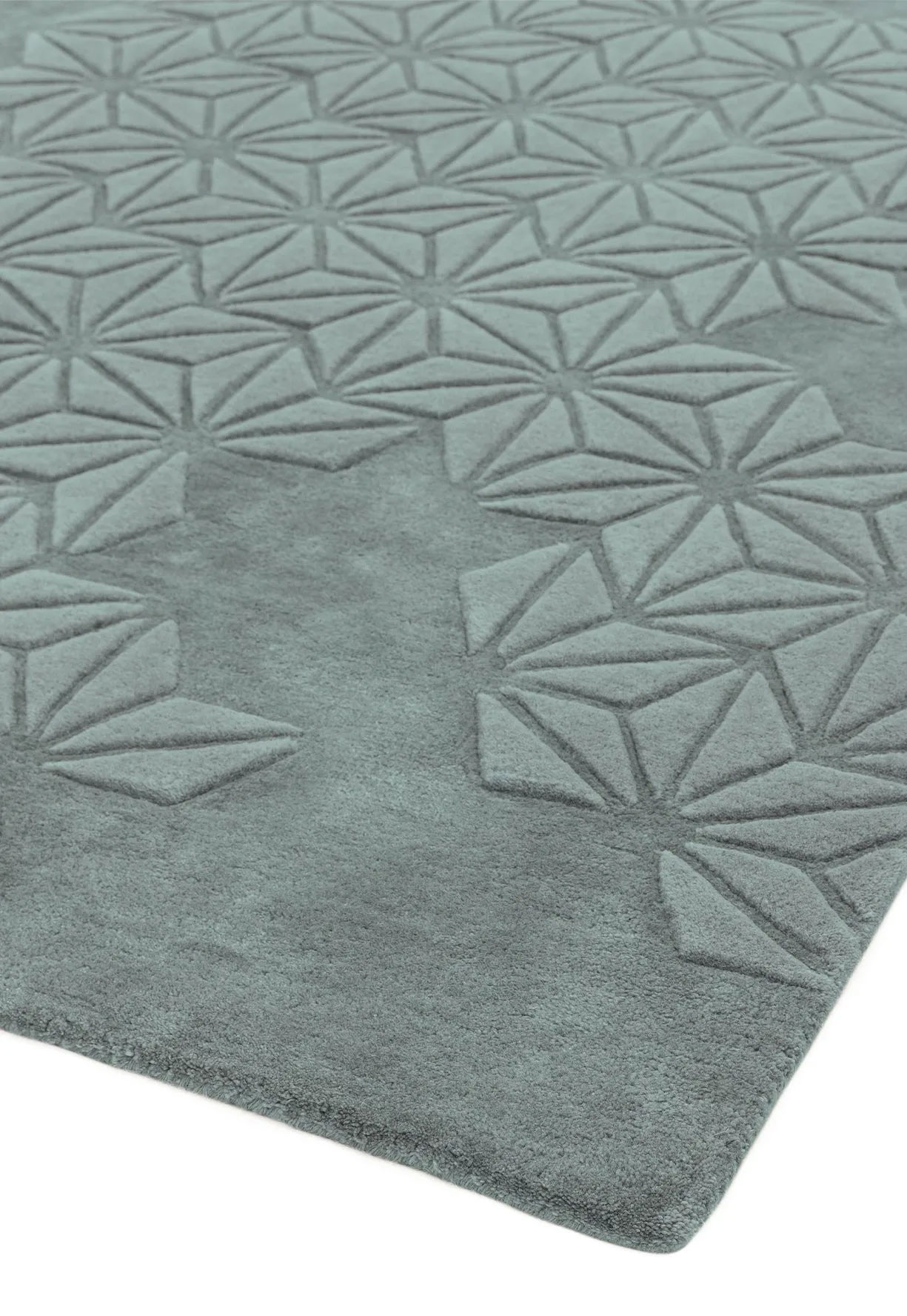 Asiatic Starburst silver 2