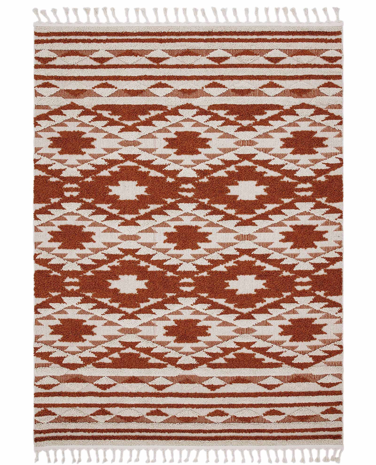 Asiatic Taza TA 03terracotta