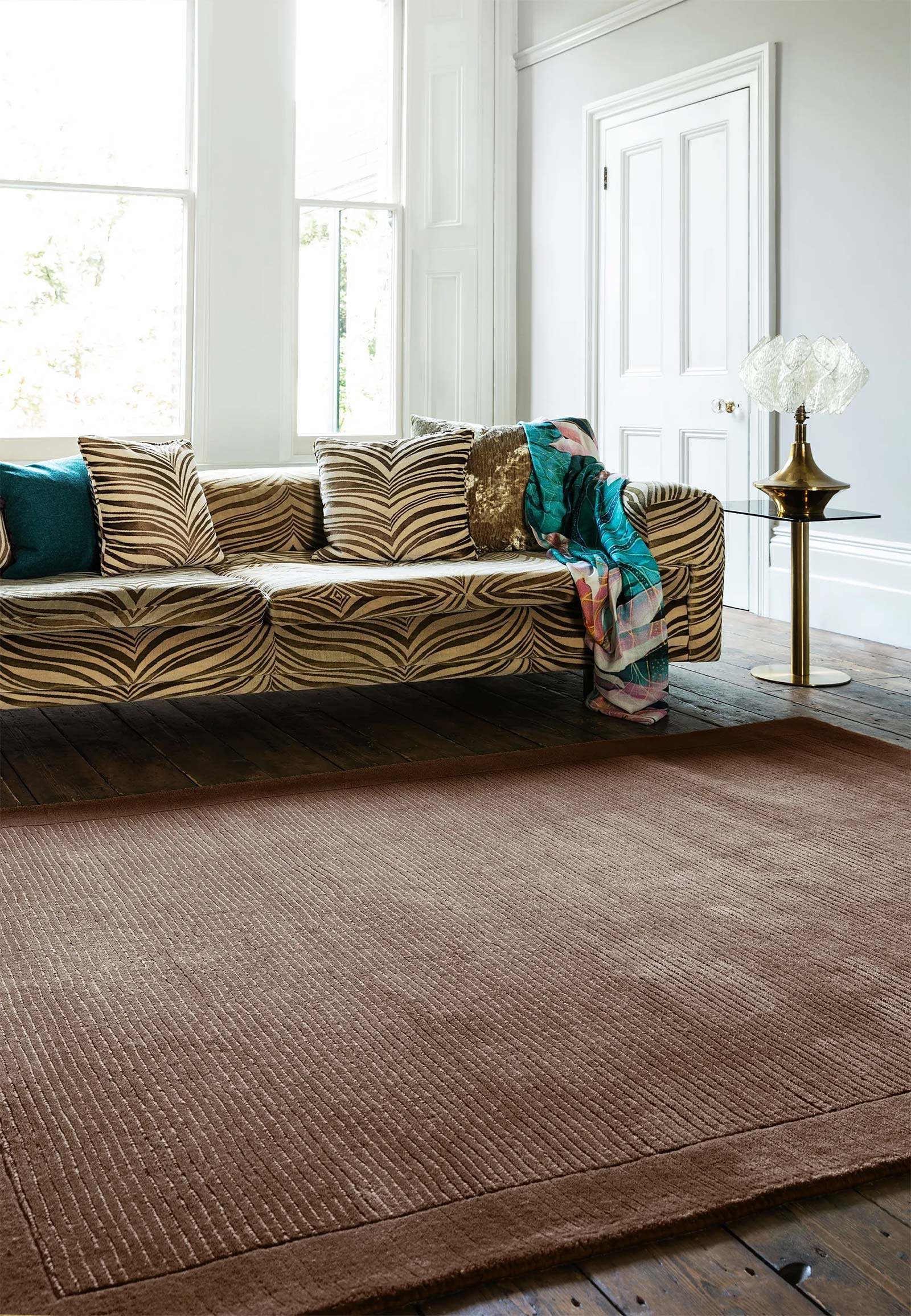 Asiatic York chocolate ls