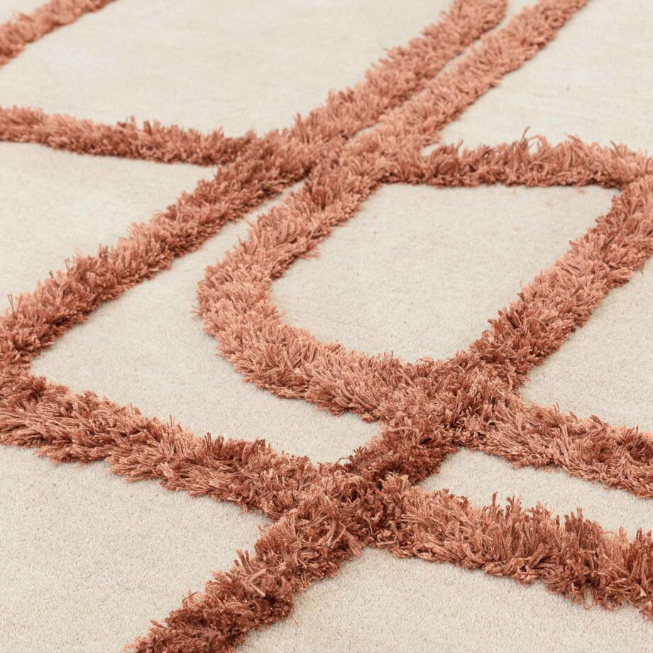 Asiatic teppe 96 Infinity Copper 4
